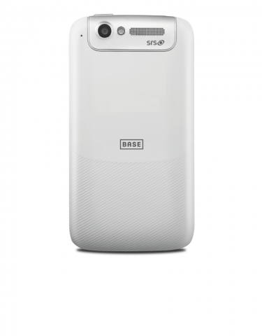 Die Kamera hat eine Auflösung von 8 Megapixeln. (Bild: Base)